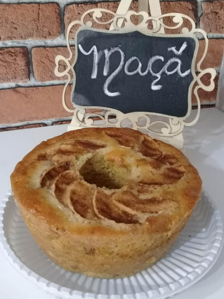 Bolos caseiros para café
