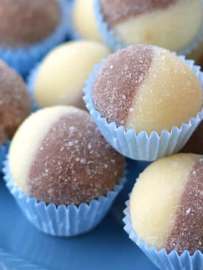 Doces gourmet