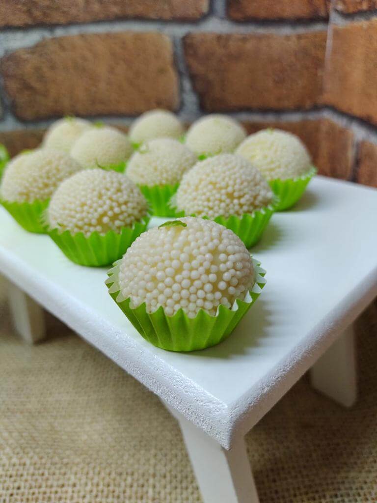 Doces gourmet