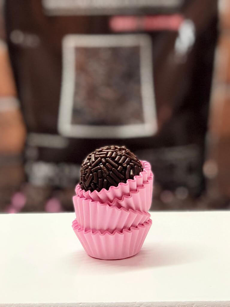 Doces gourmet