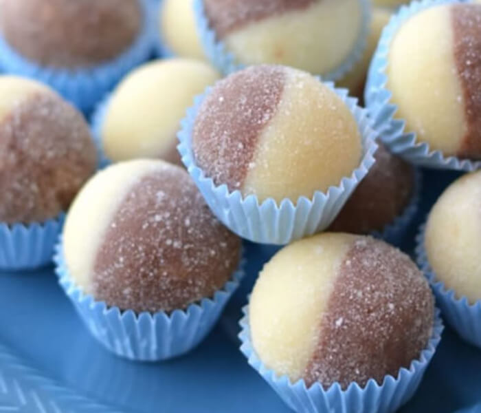 Doces gourmet
