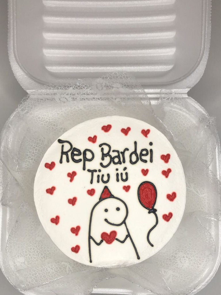 Bentô Cake