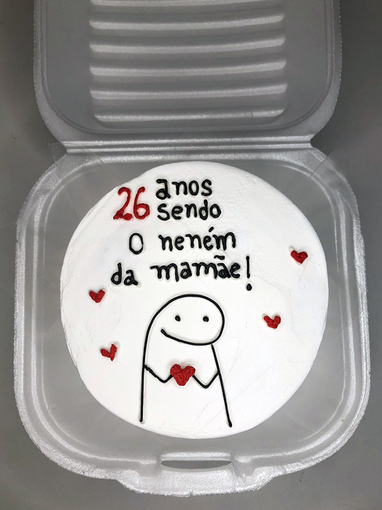 Bentô Cake