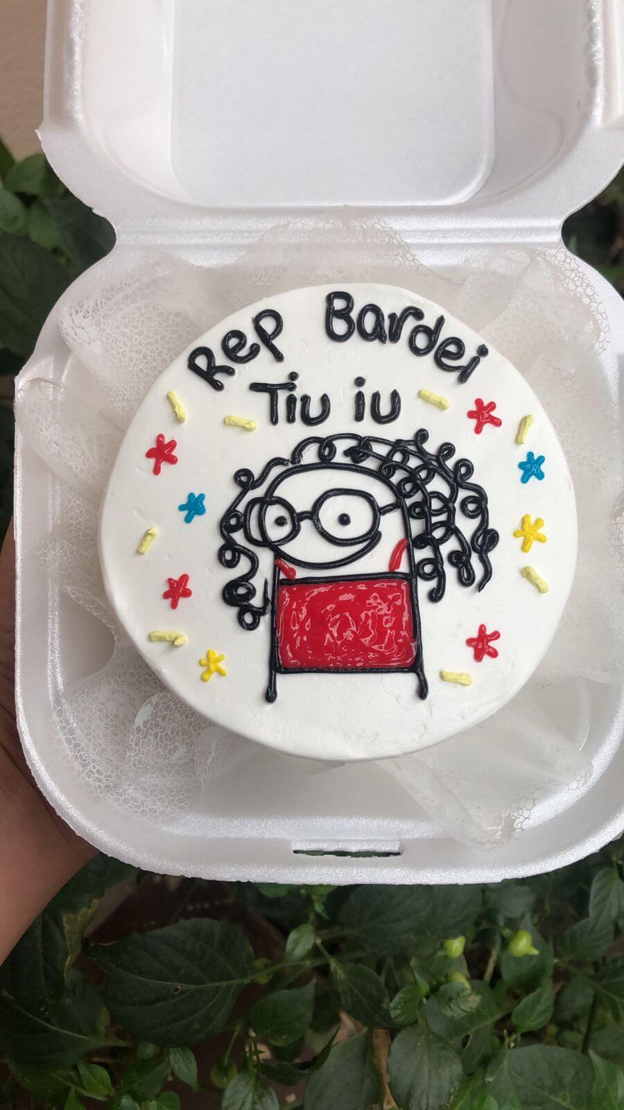 Bentô Cake
