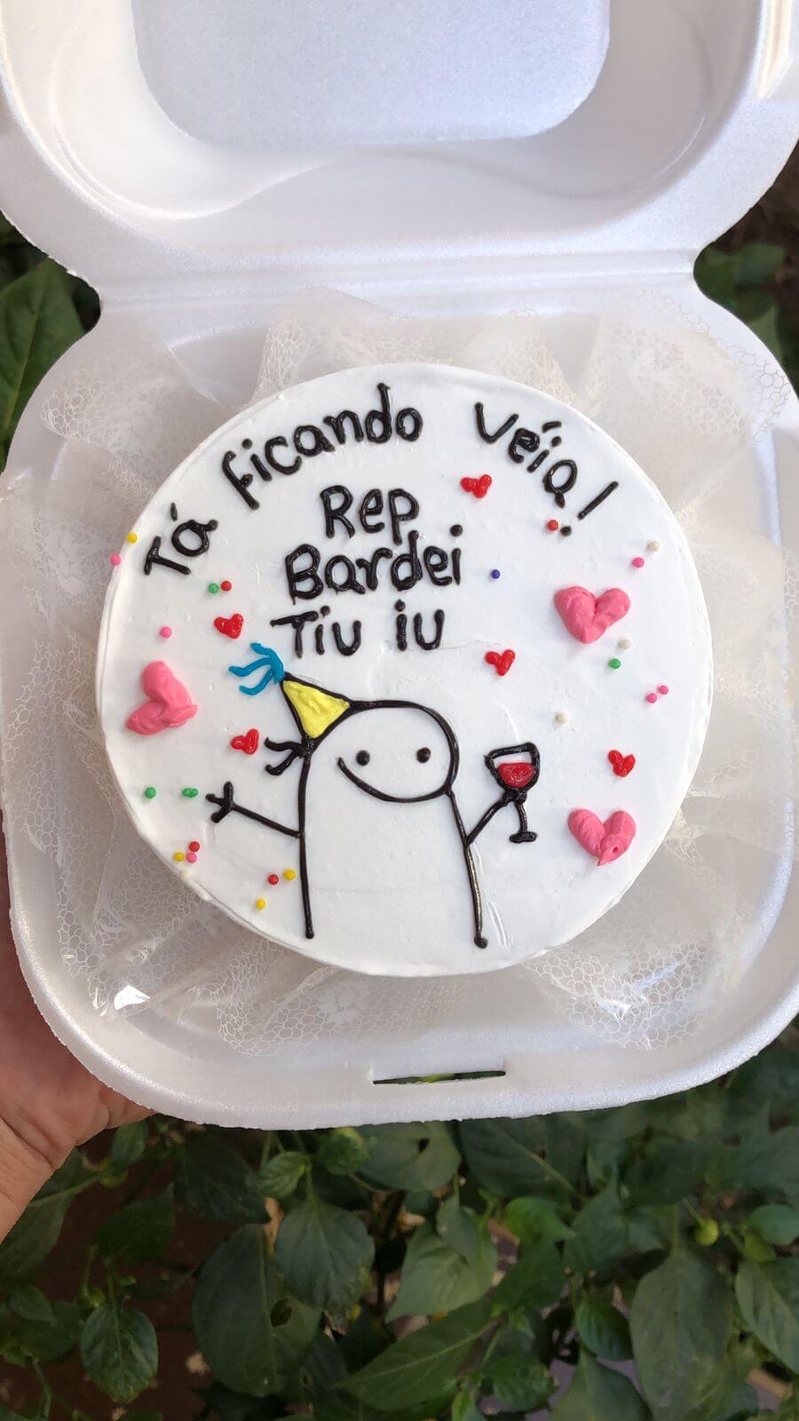 Bentô Cake