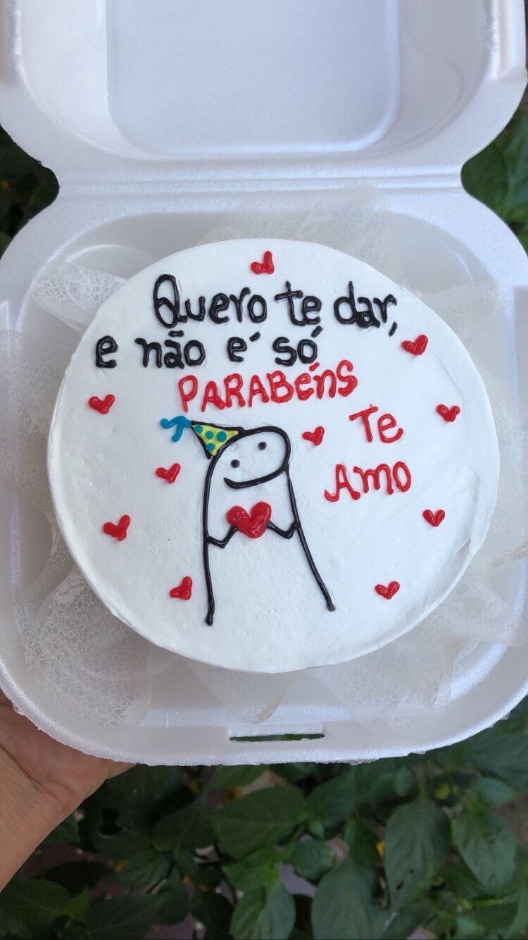 Bentô Cake