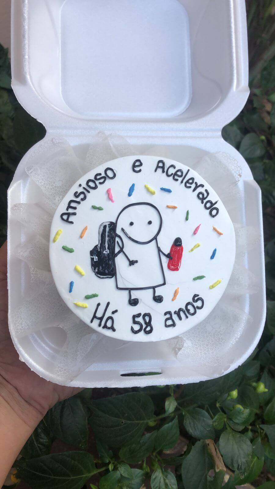Bentô Cake