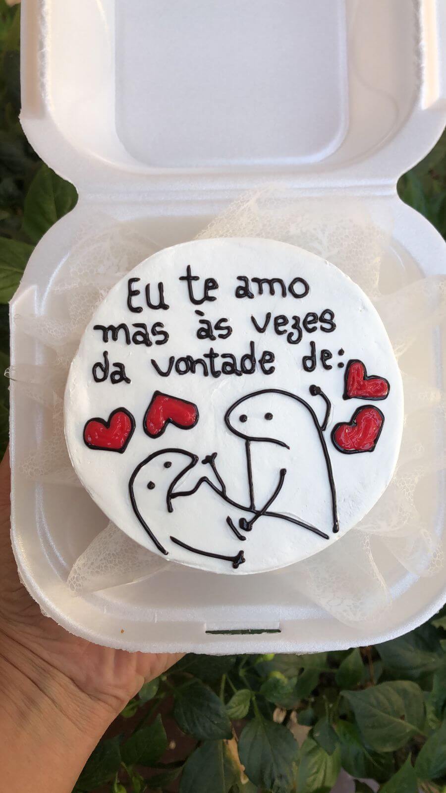 Bentô Cake