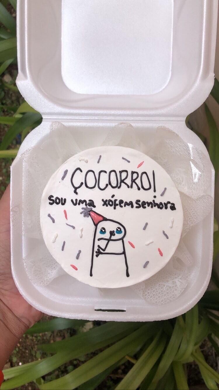 Bentô Cake