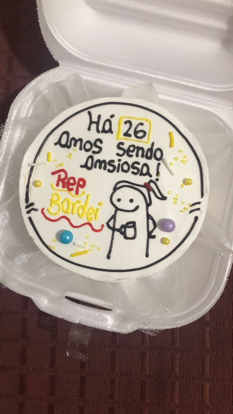 Bentô Cake