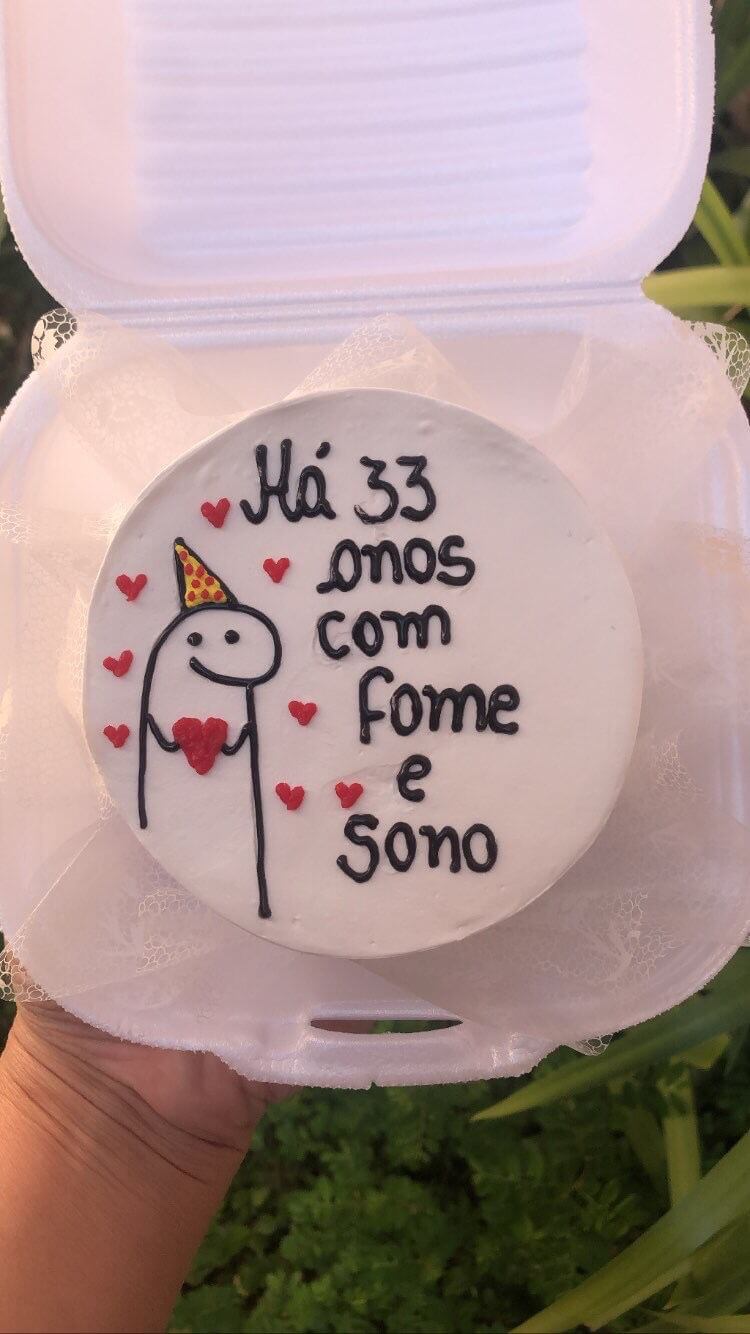 Bentô Cake