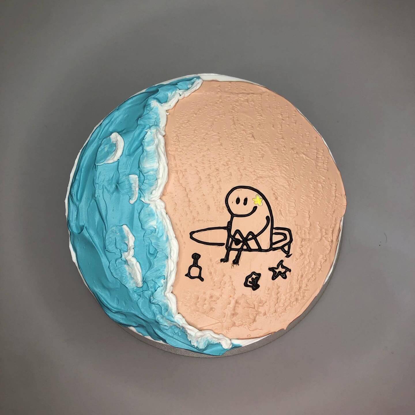 Bentô Cake