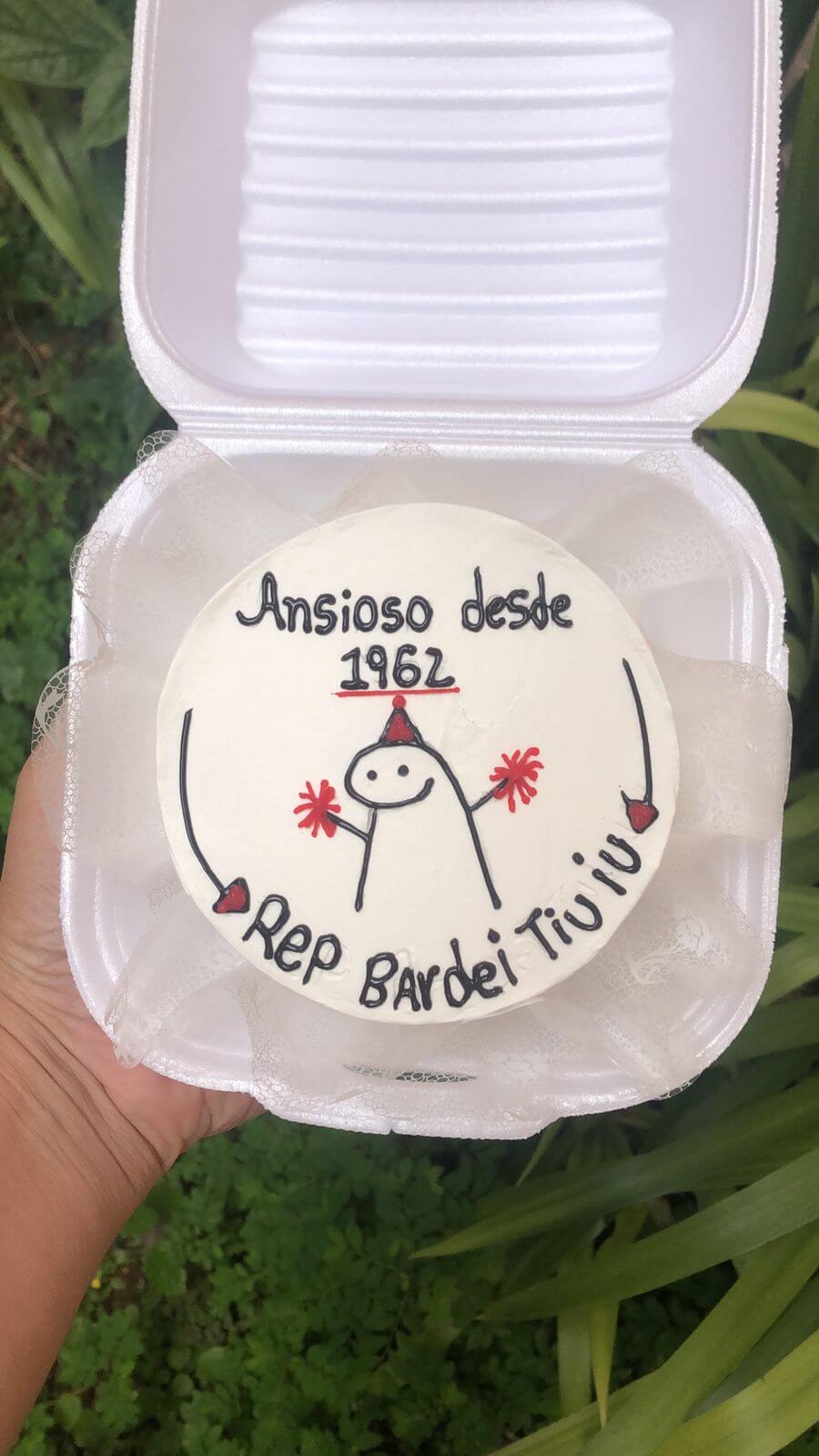 Bentô Cake