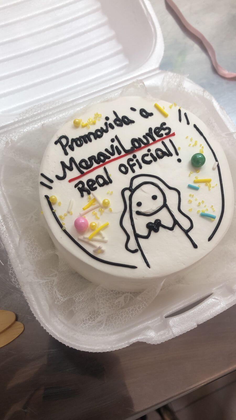 Bentô Cake