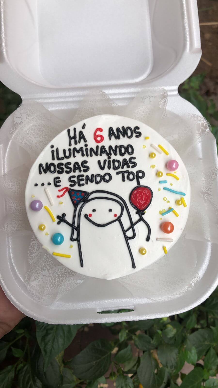 Bentô Cake