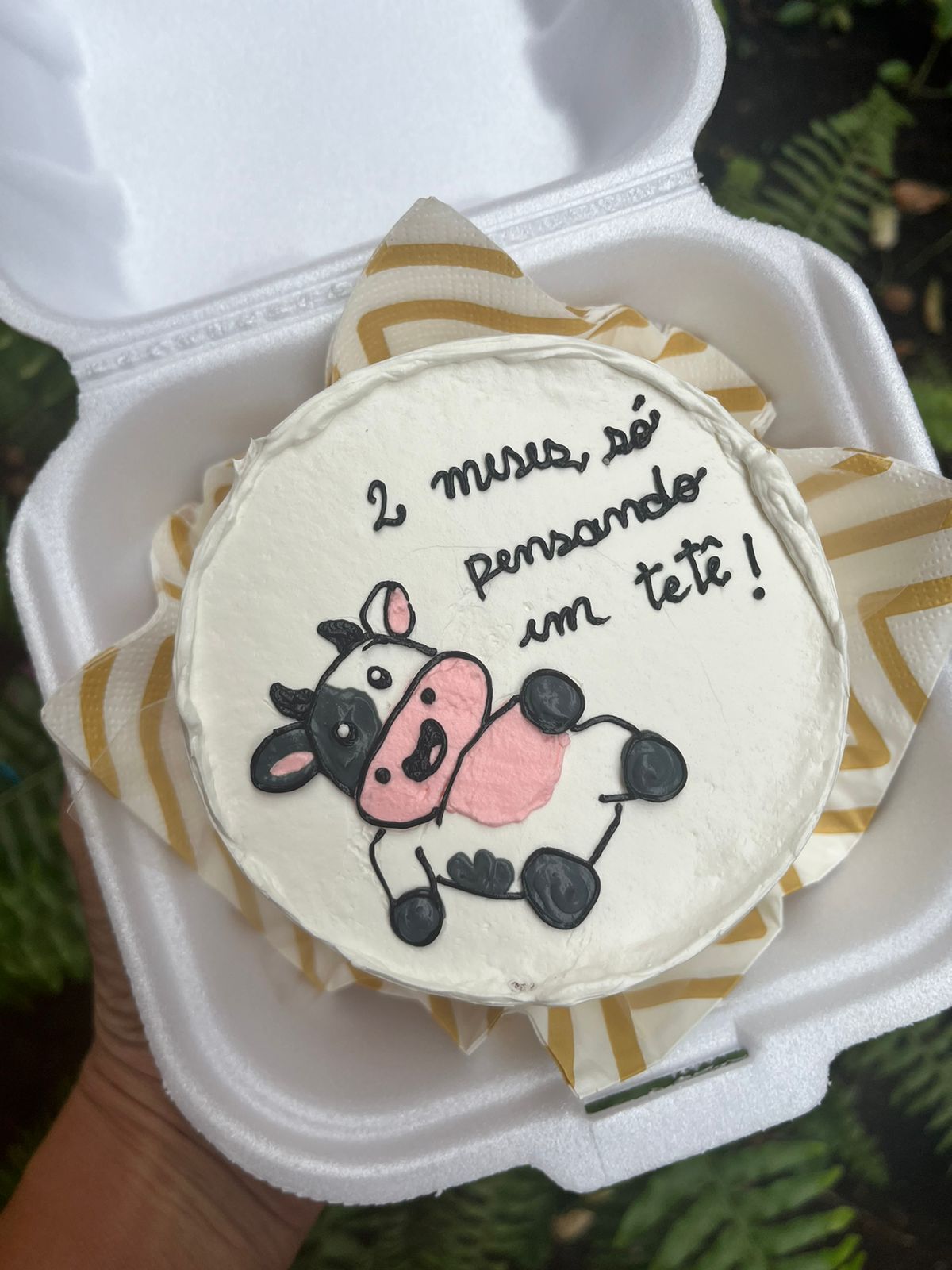 Bentô Cake