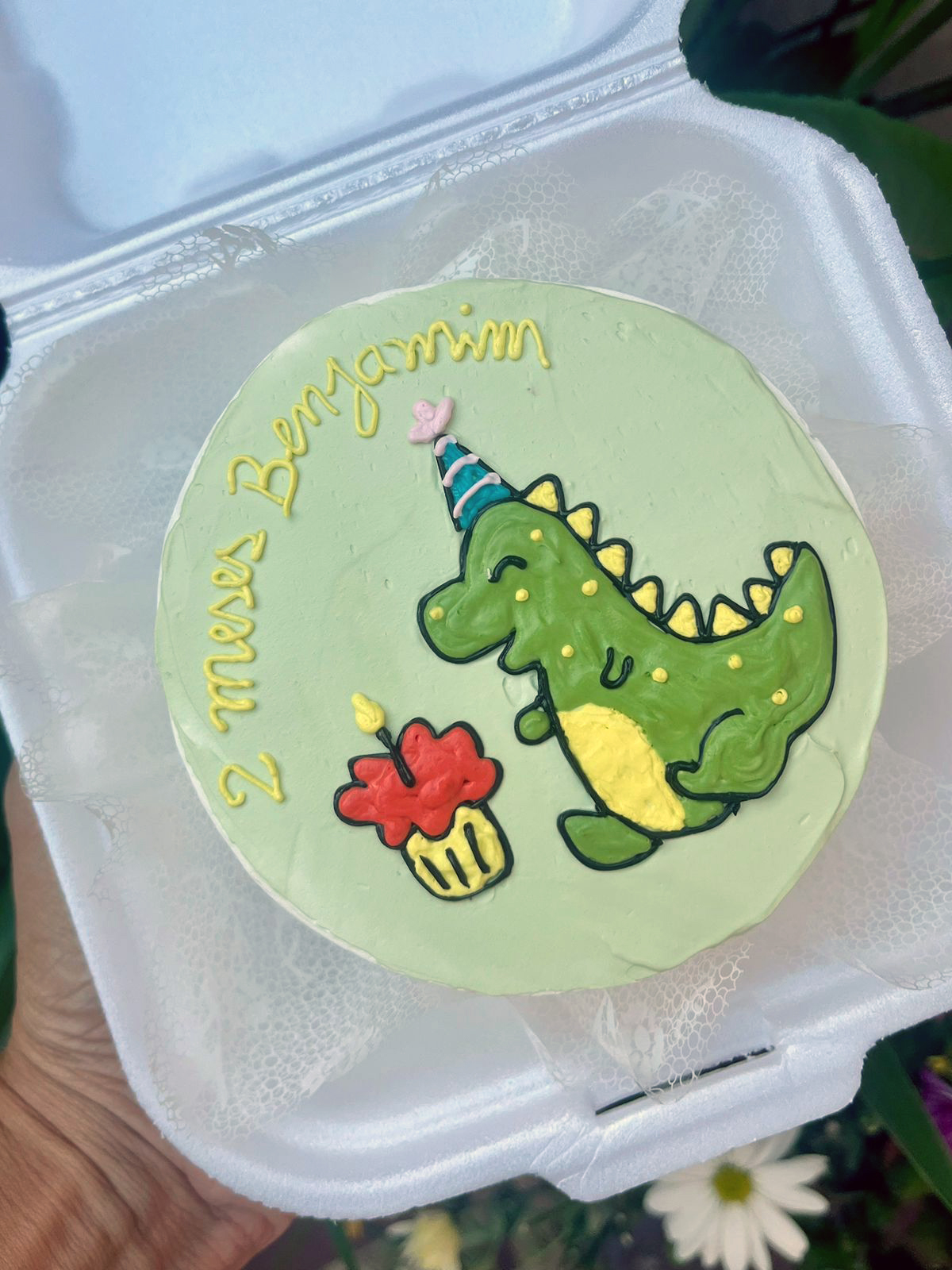 Bentô Cake