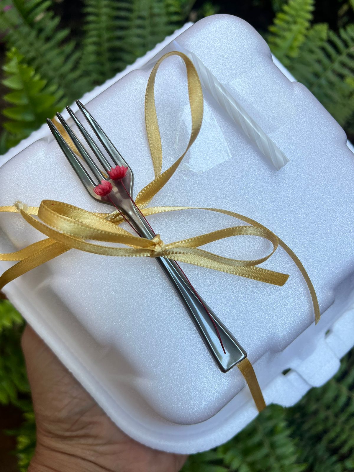 Bentô Cake