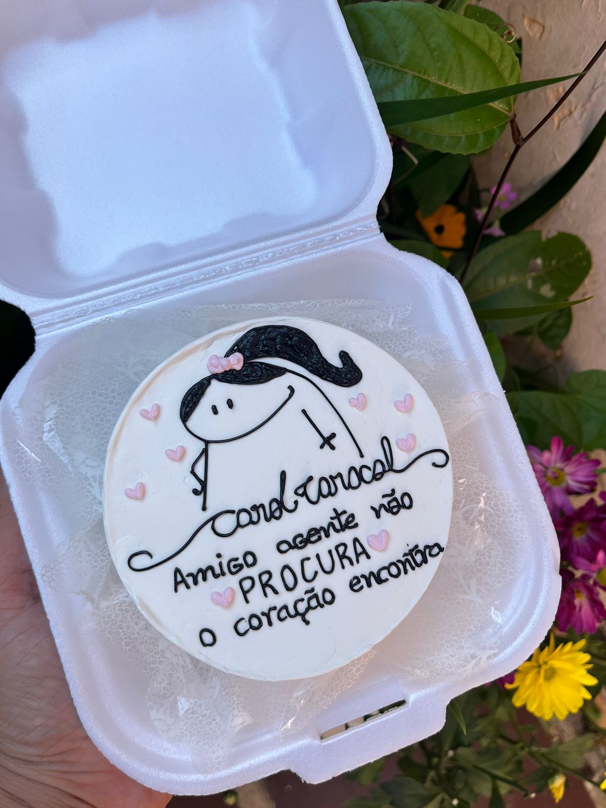 Bentô Cake